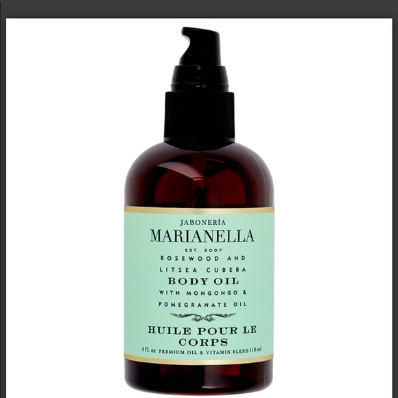 Jaboneria Marianella Other - Jaboneria Marianella imperial Jade Body Oil🆕